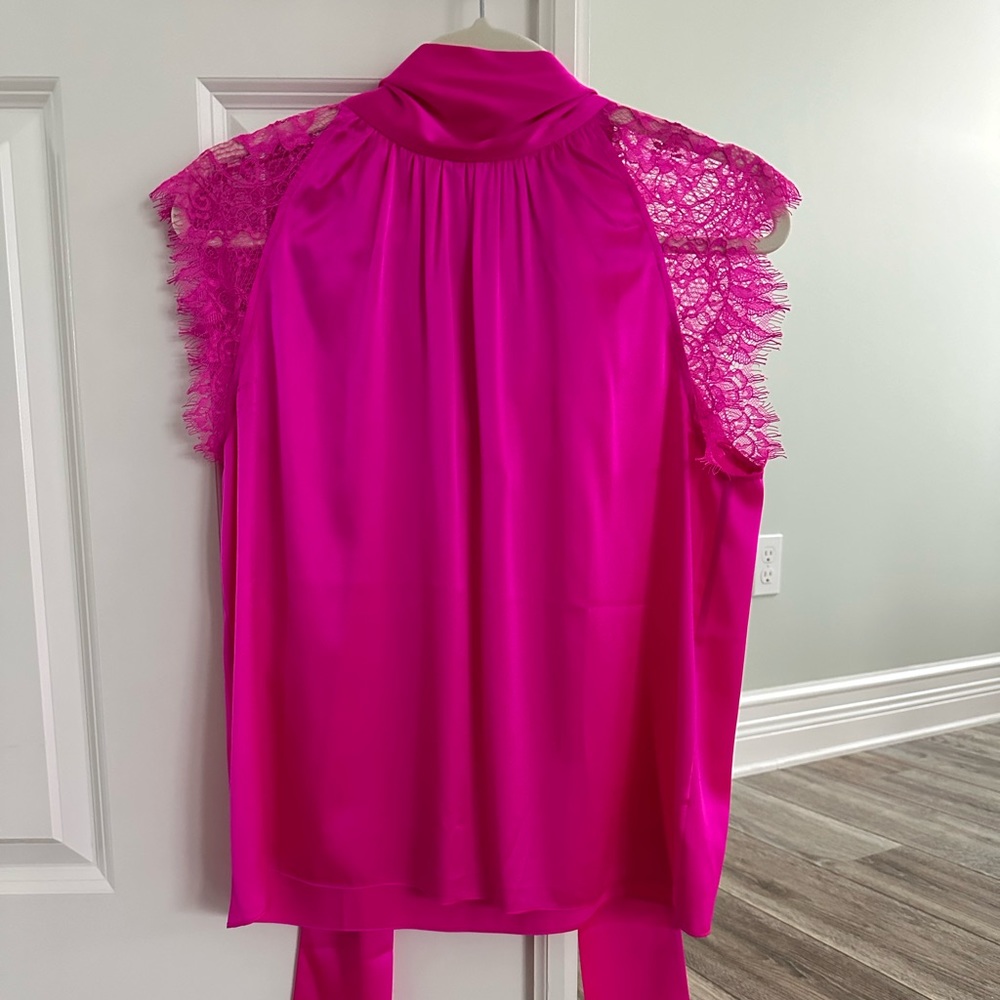 RACHEL HALTER BLOUSE